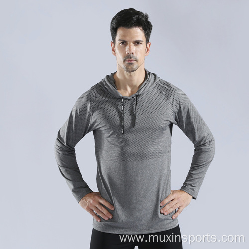 Mens Fashion Athletic Hoodies Sport Sweatshirt